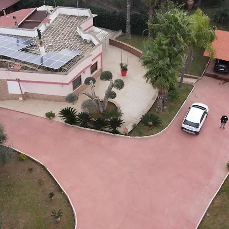 Apartmán Meraviglia Latiano