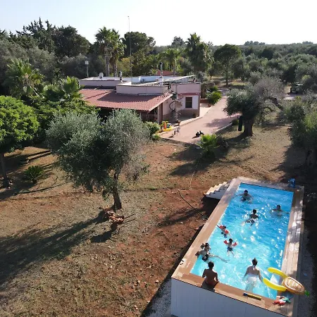 Meraviglia Apartmán Latiano