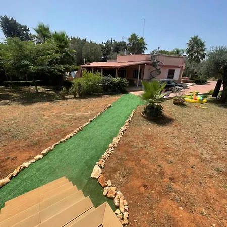 Meraviglia Apartmán Latiano