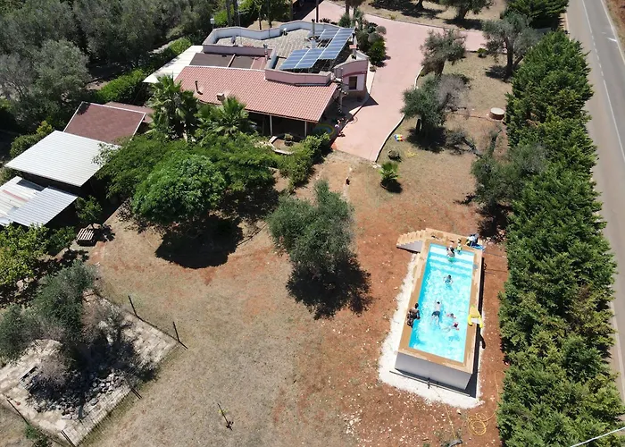 公寓 Meraviglia Latiano