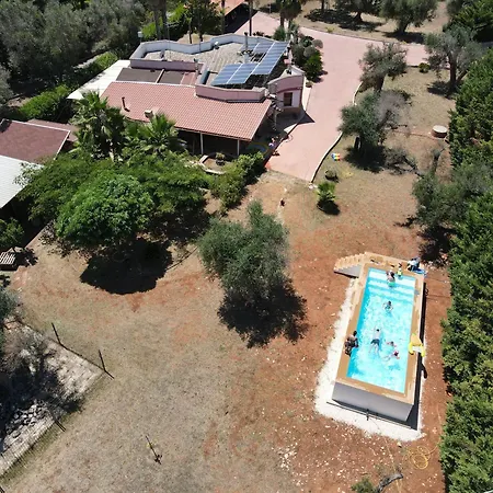 公寓 Meraviglia Latiano